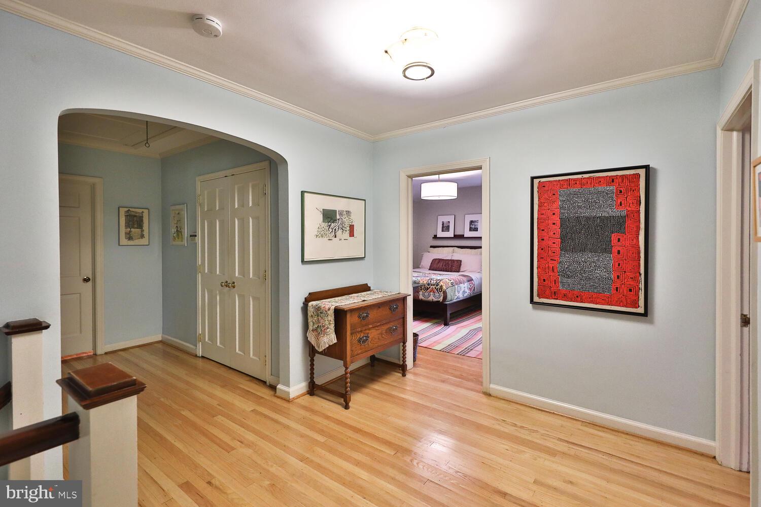 1428 Hampton Road Rydal, PA 19046 - Photo 29 of 58 2nd Floor Hall