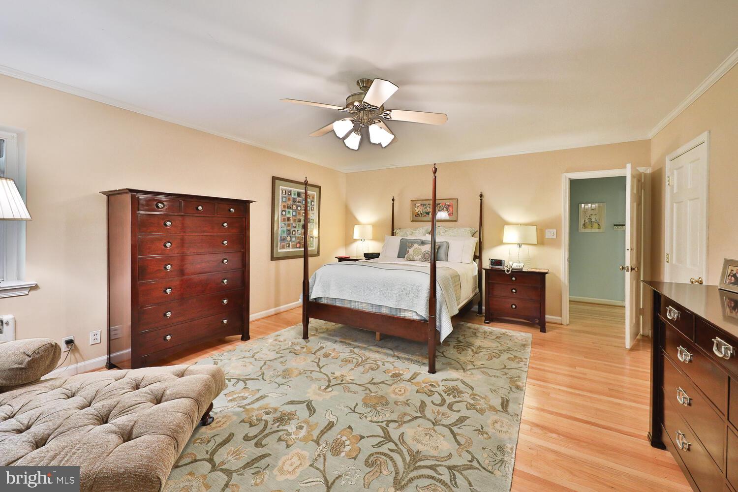 1428 Hampton Road Rydal, PA 19046 - Photo 30 of 58 Master Bedroom