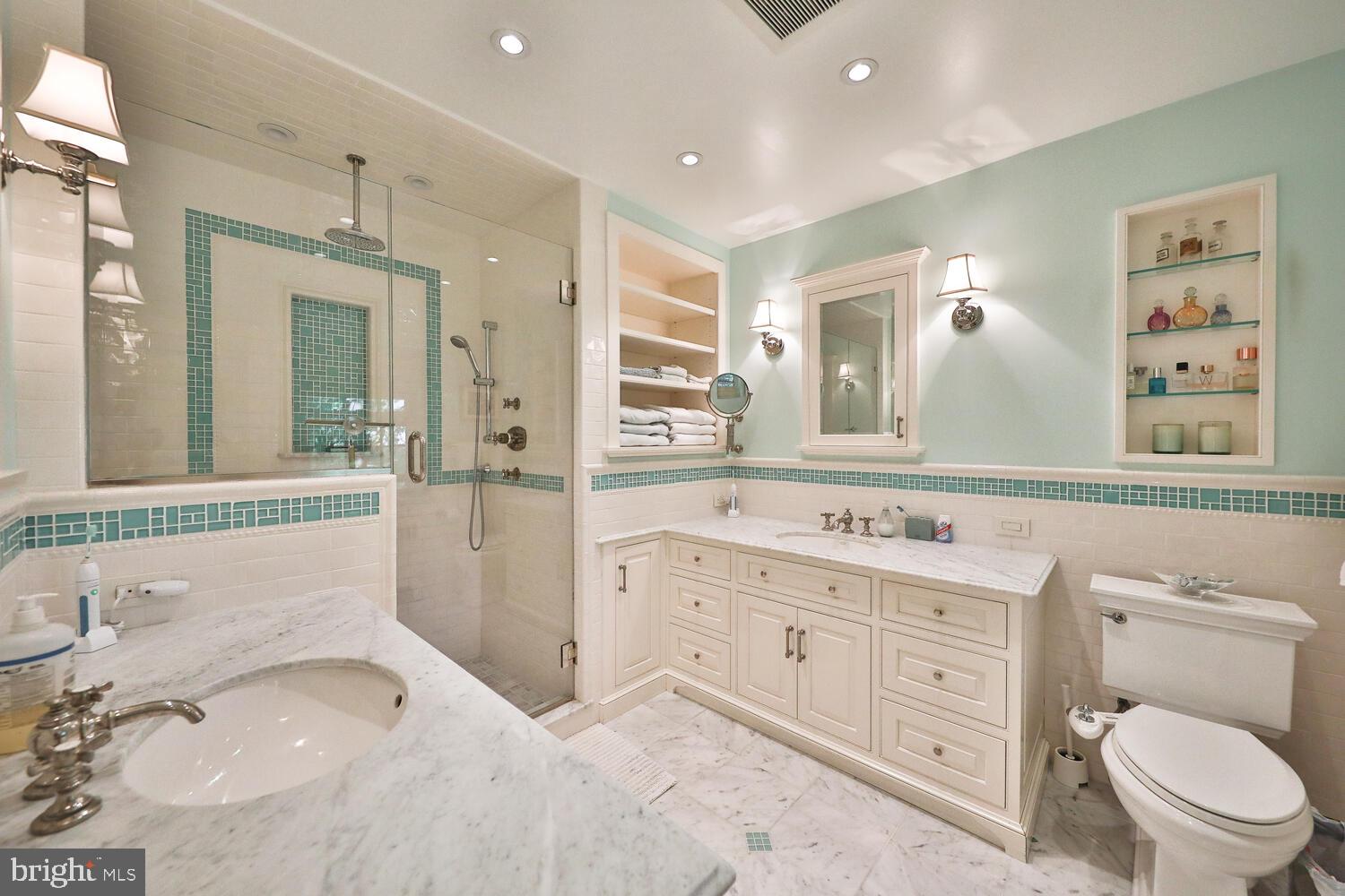 1428 Hampton Road Rydal, PA 19046 - Photo 32 of 58 Master Bathroom