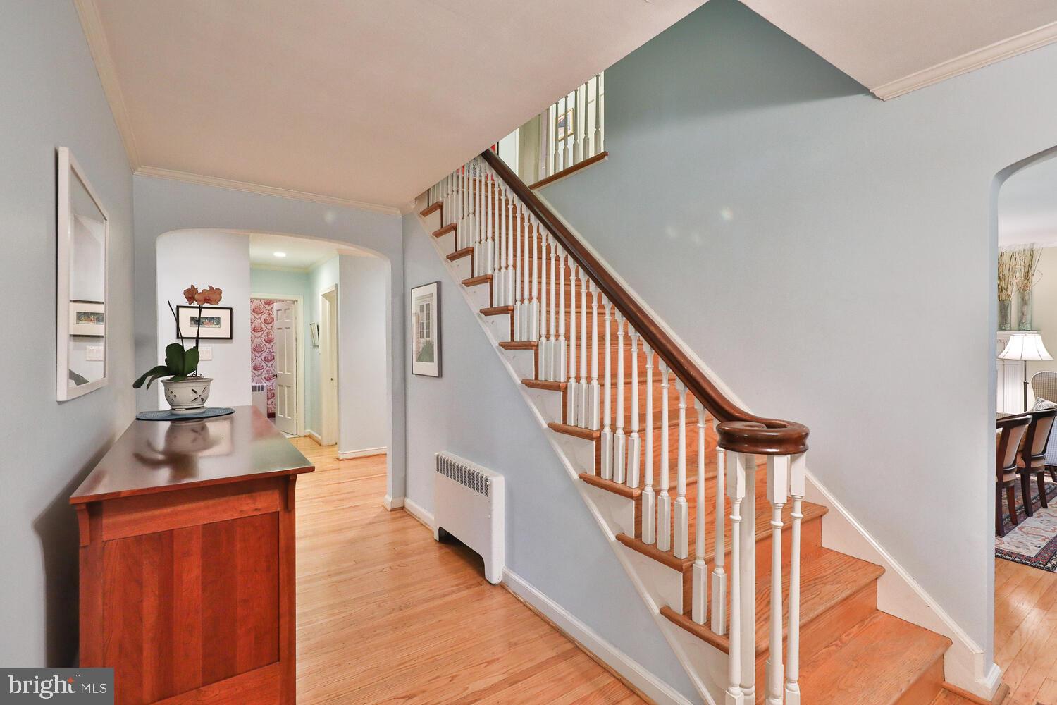 1428 Hampton Road Rydal, PA 19046 - Photo 5 of 58 Center Hall