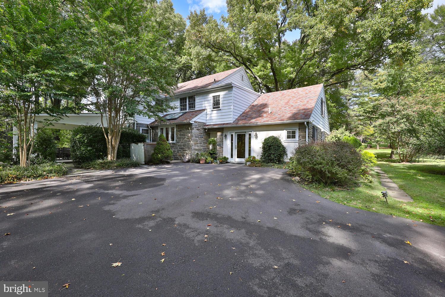 1428 Hampton Road Rydal, PA 19046 - Photo 57 of 58 Driveway