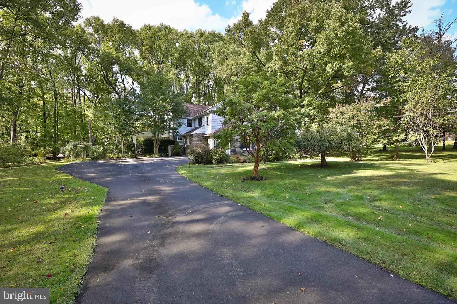 1428 Hampton Road Rydal, PA 19046 - Photo 58 of 58 Driveway