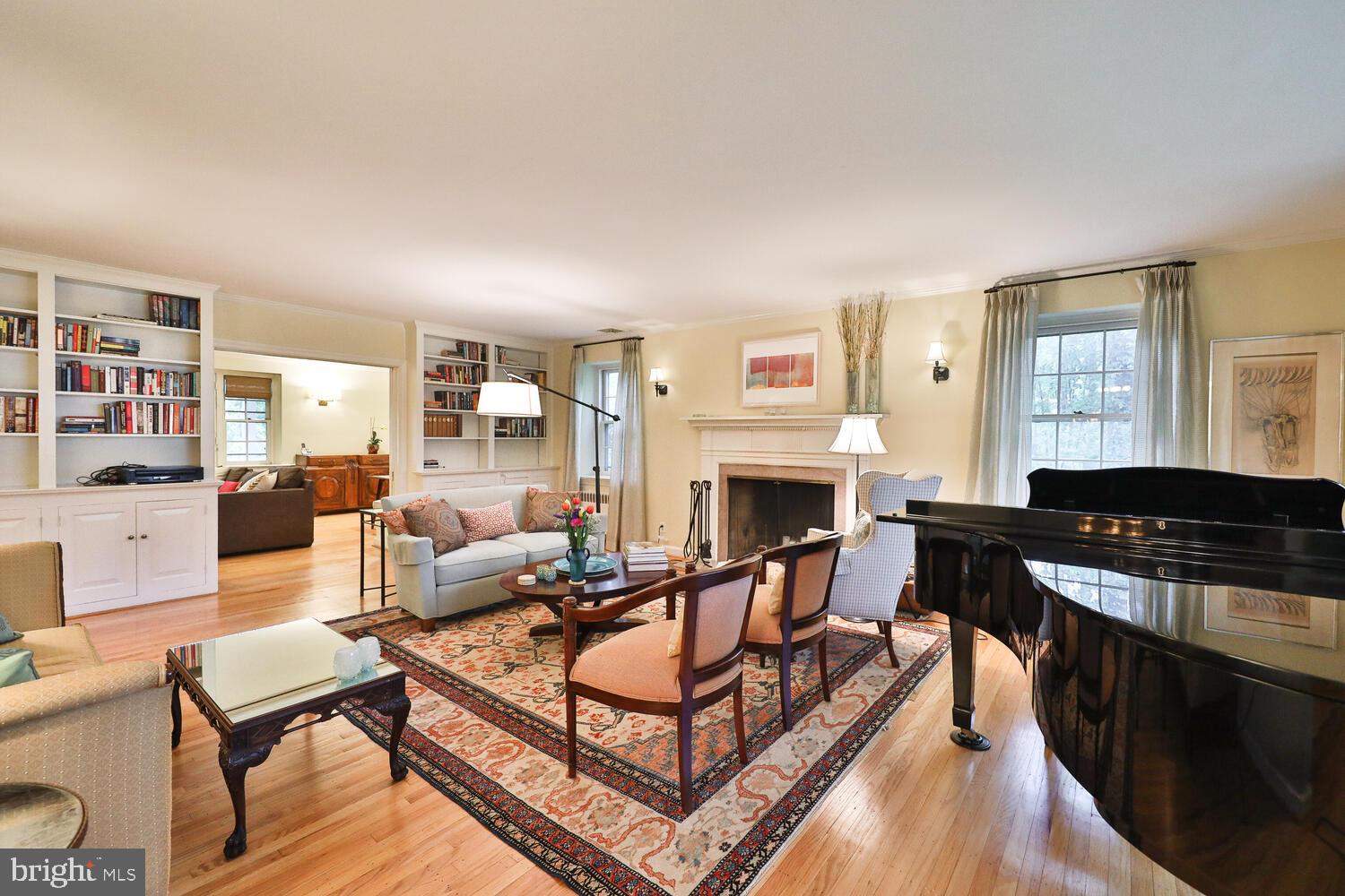 1428 Hampton Road Rydal, PA 19046 - Photo 10 of 58 Living Room