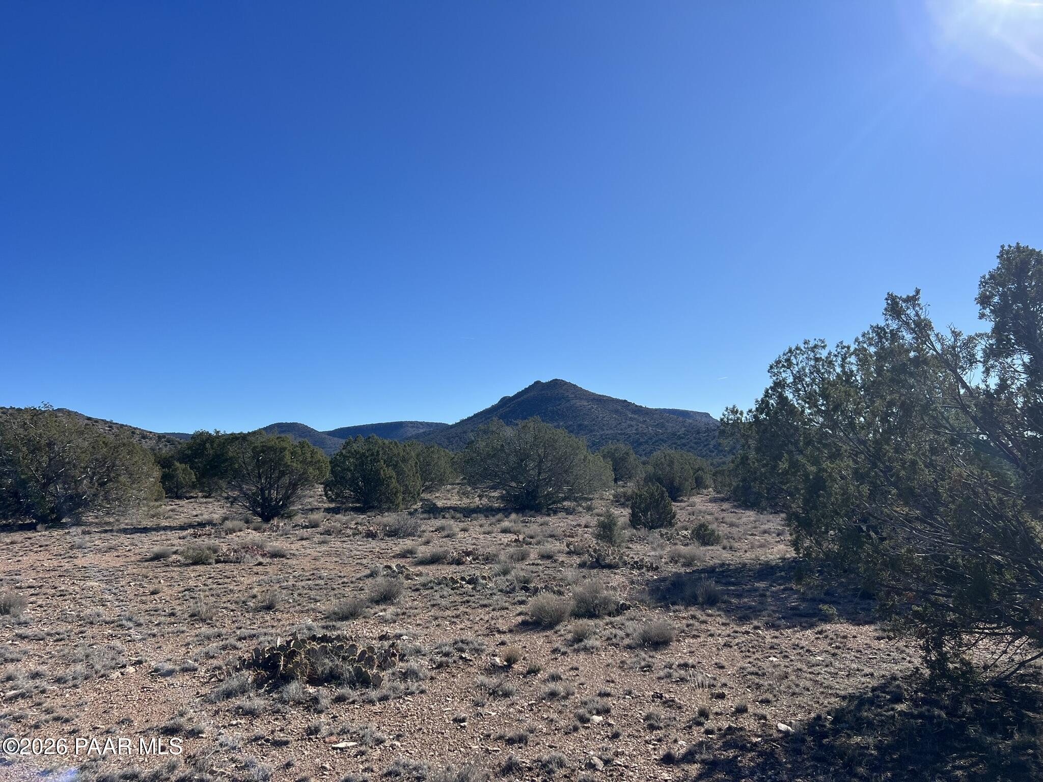 298 Quartz Hill Road Ash Fork, AZ 86320 - Photo 11 of 15 a view of a valley