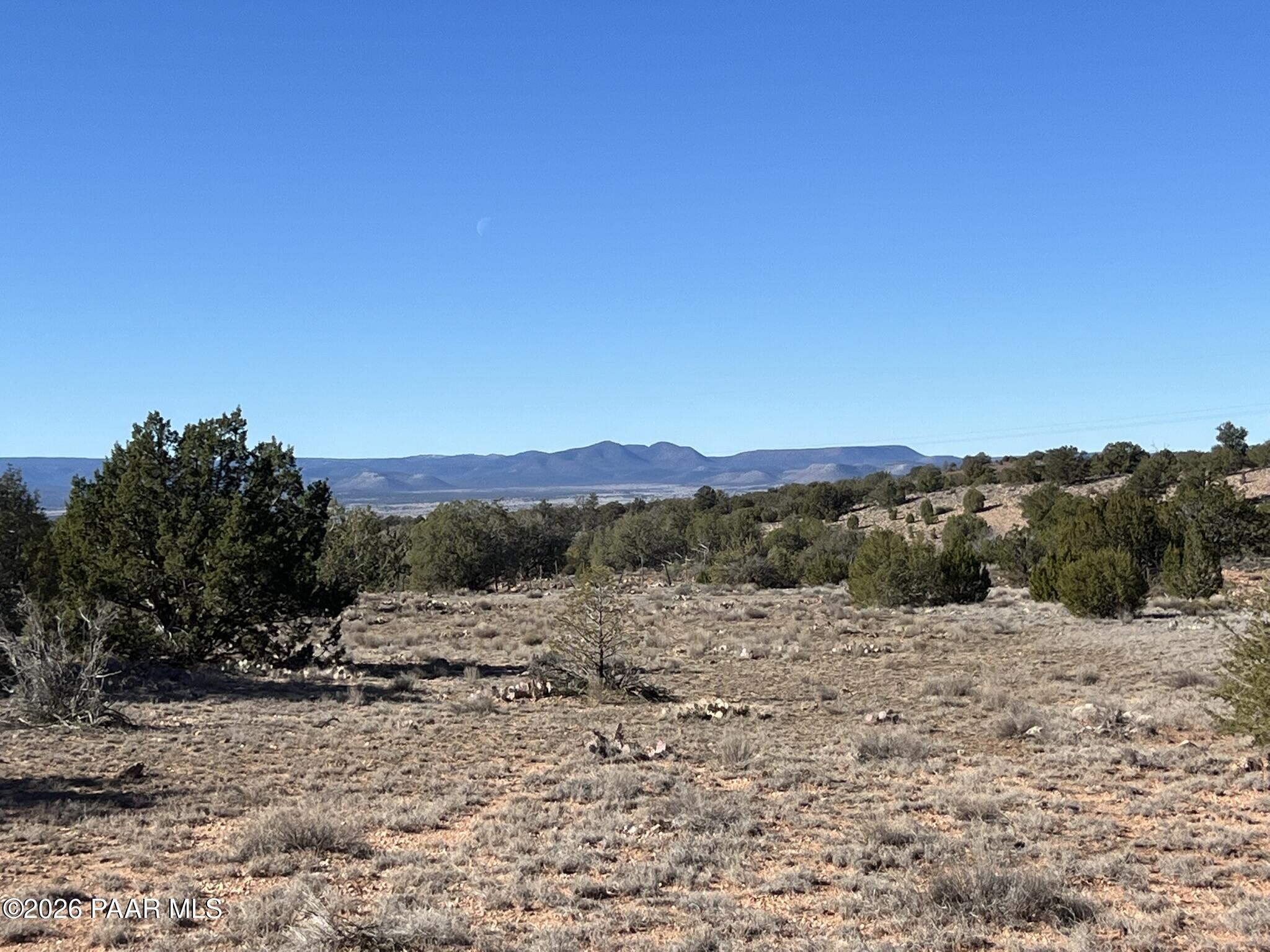 298 Quartz Hill Road Ash Fork, AZ 86320 - Photo 8 of 15 a view of mountain and a lake view