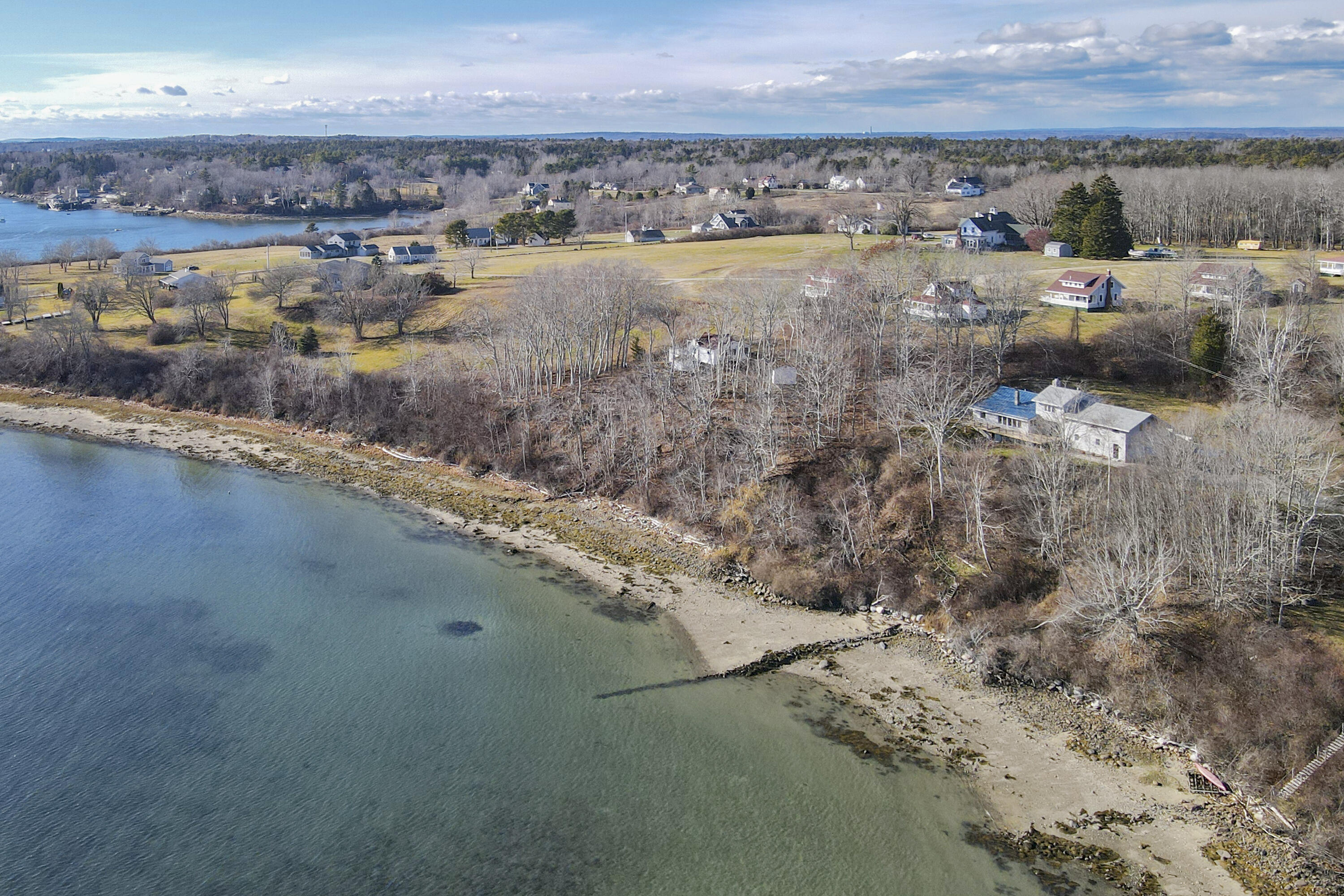 21 Spring Hill Road Harpswell, ME 04079 - Photo 2 of 33 01-21SpringHillRd-Harpswell-KS