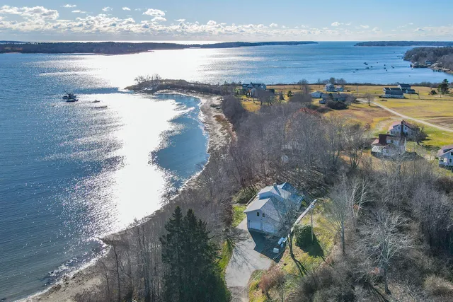 $1,375,000 | 21 Spring Hill Road, Harpswell, ME 04079