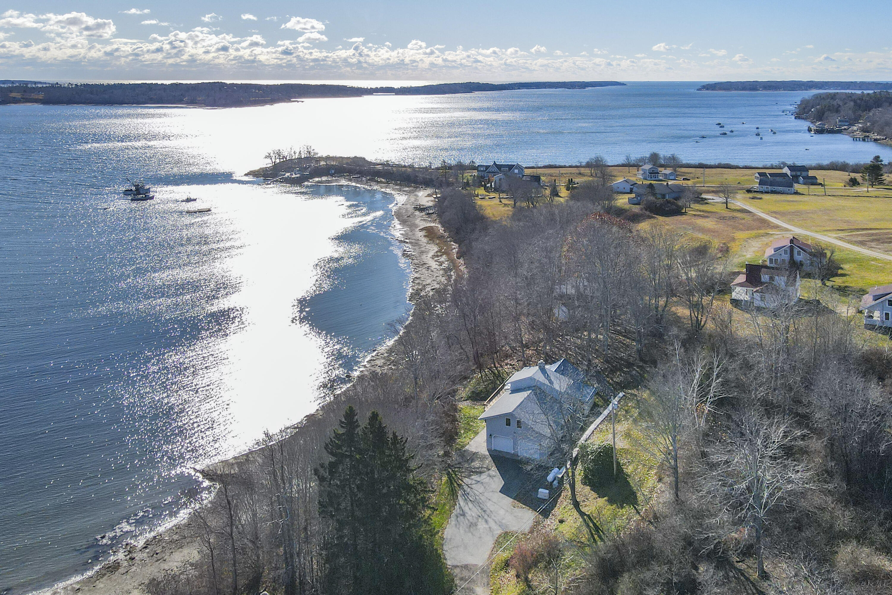 21 Spring Hill Road Harpswell, ME 04079 - Photo 3 of 33 50-21SpringHillRd-Harpswell-KS