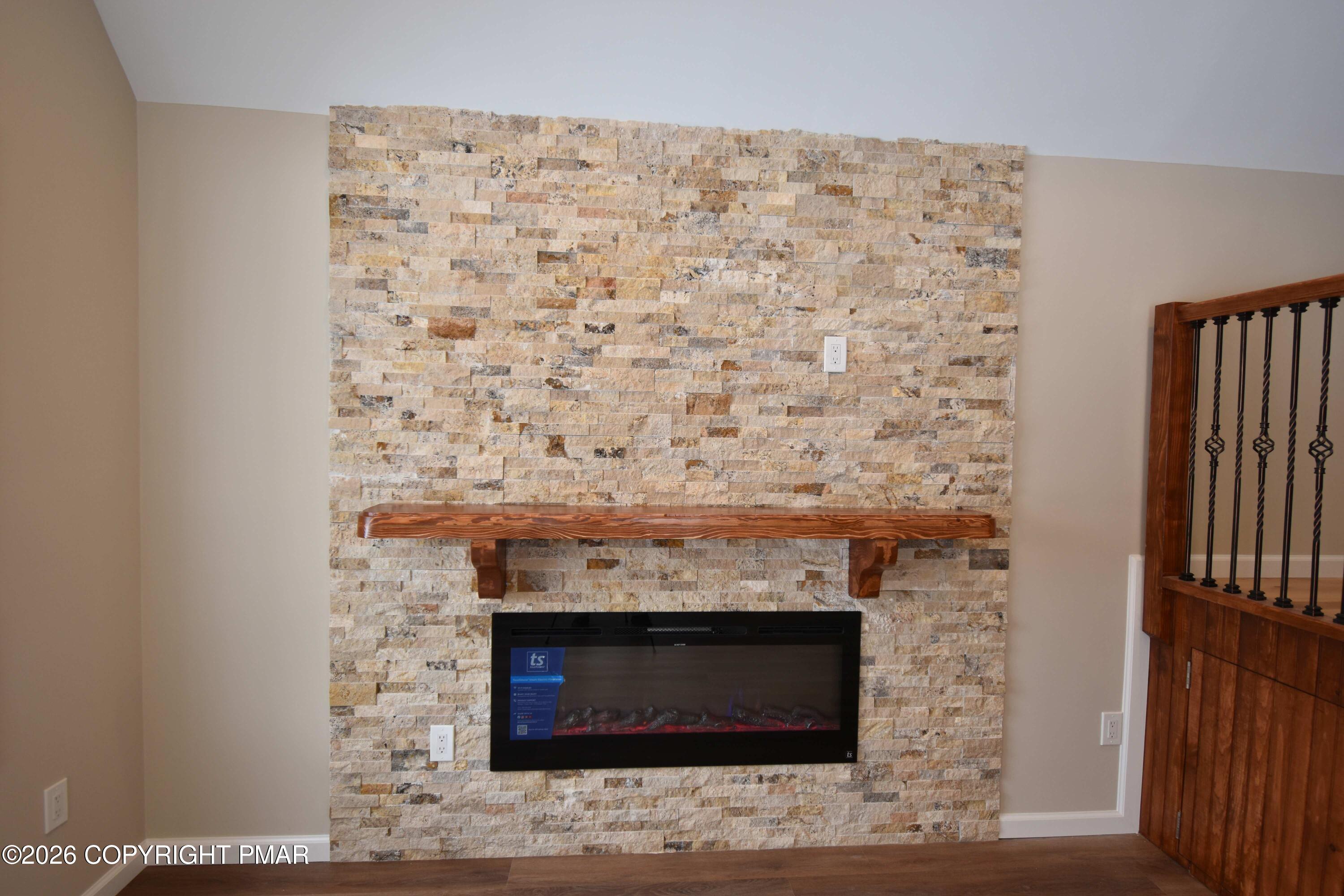 108 Stag Court Bushkill, PA 18324 - Photo 14 of 29 fireplace