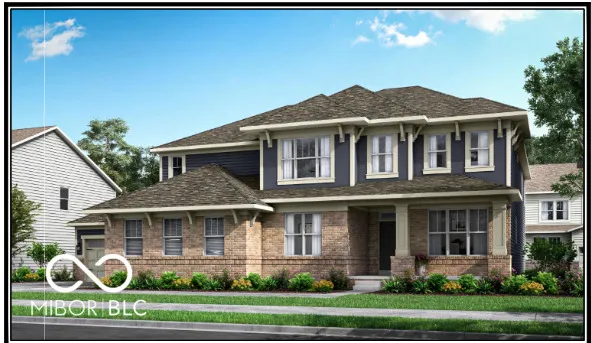 $771,205 | 19769 Hazelnut Boulevard, Noblesville, IN 46062