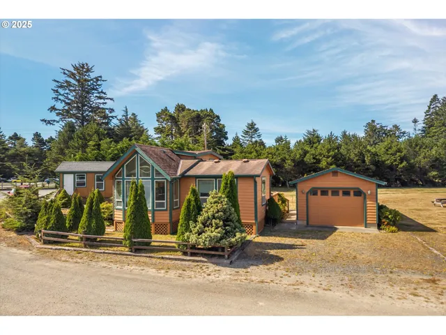 $169,000 | 53877 Beach Loop Road, Unit 2, Bandon, OR 97411