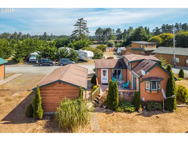 $169,000 | 53877 Beach Loop Road, Unit 2, Bandon, OR 97411