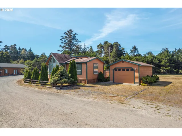 $169,000 | 53877 Beach Loop Road, Unit 2, Bandon, OR 97411