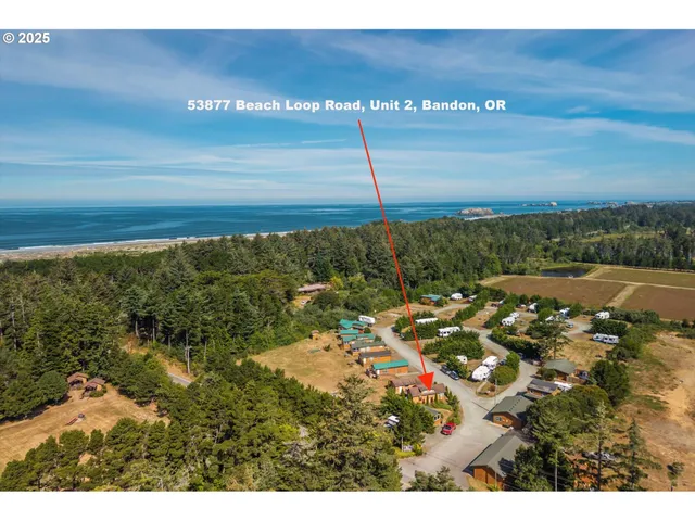 $169,000 | 53877 Beach Loop Road, Unit 2, Bandon, OR 97411