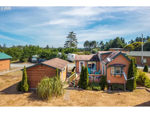 $169,000 | 53877 Beach Loop Road, Unit 2, Bandon, OR 97411