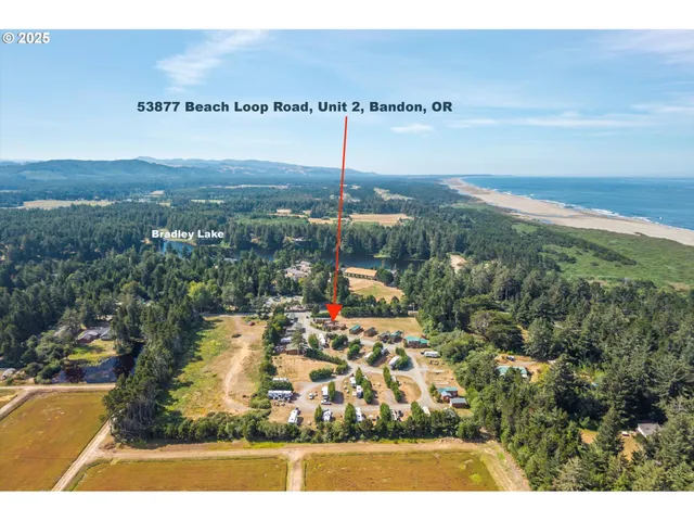 $169,000 | 53877 Beach Loop Road, Unit 2, Bandon, OR 97411