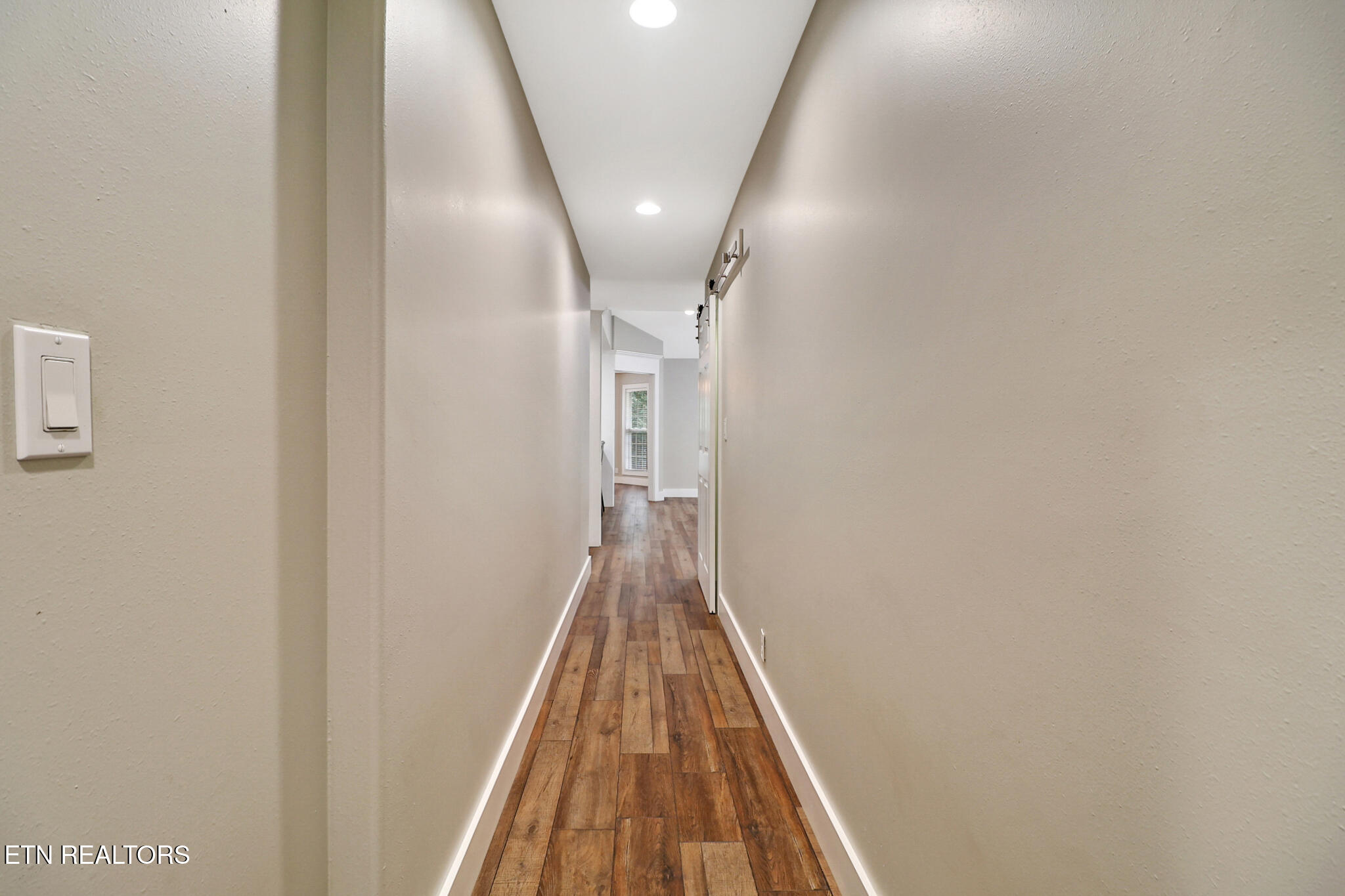 102 Rotherham Drive Crossville, TN 38558 - Photo 39 of 55 HALL FROM GARAGE