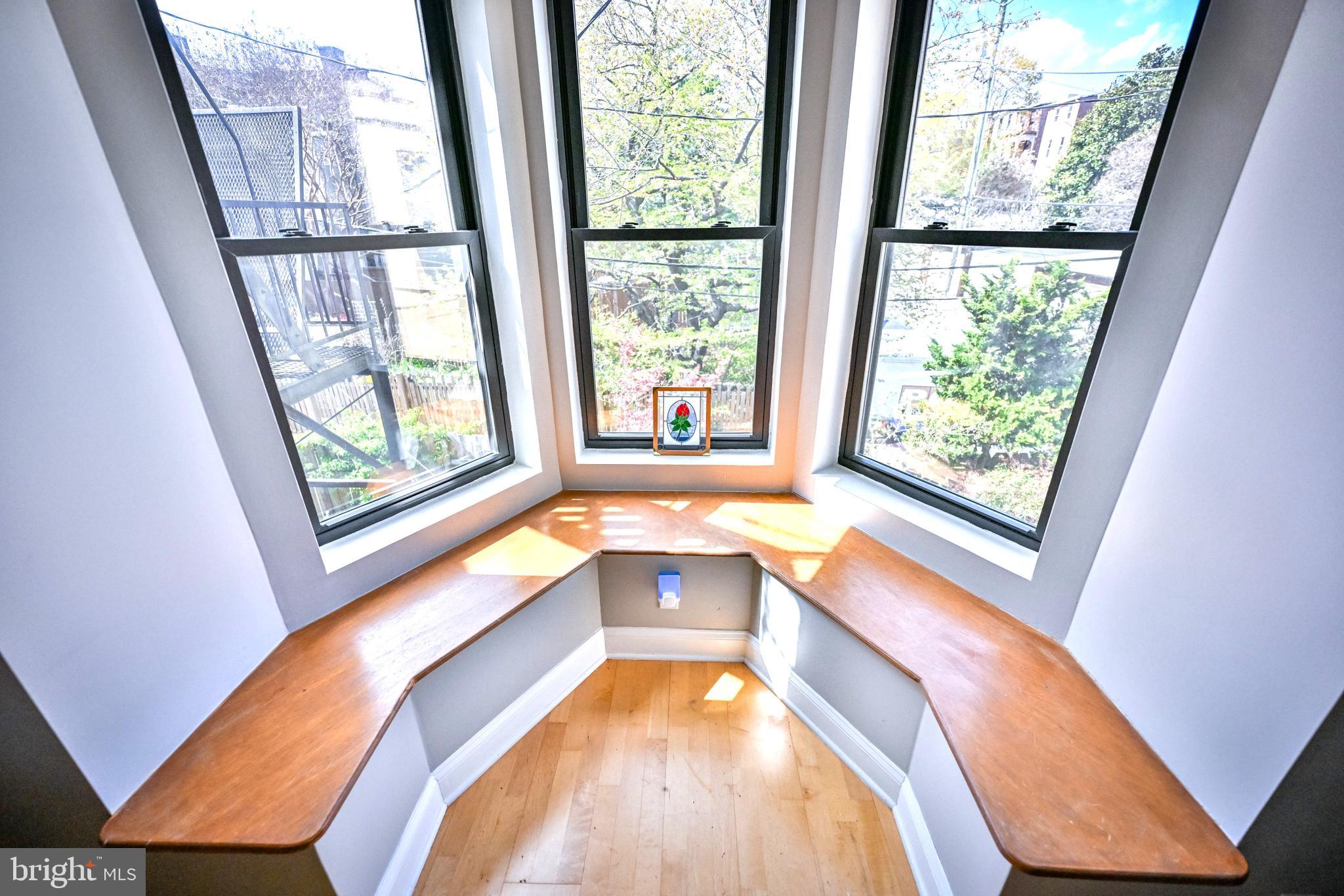 240 Wilson Street Baltimore, MD 21217 - Photo 39 of 63 a view of a swimming pool with a window
