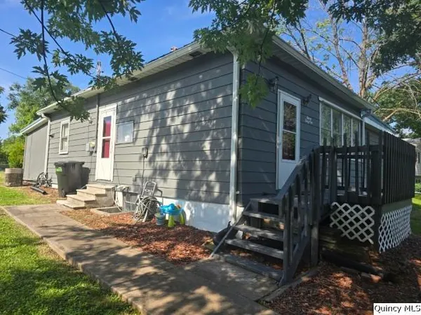 $110,000 | 1541 Elm Street, Hamilton, IL 62341