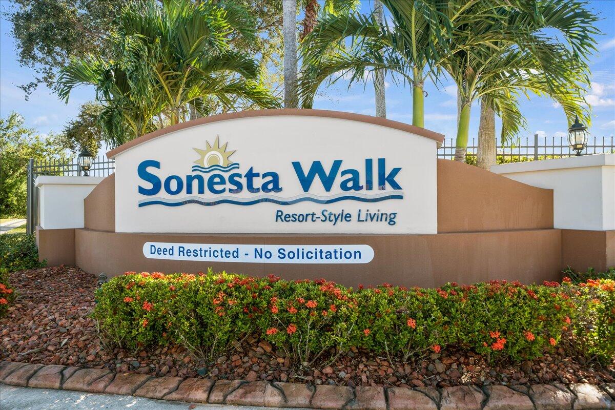 750 Luminary Circle, Unit 103 Melbourne, FL 32901 - Photo 26 of 39 a sign broad in front of a building