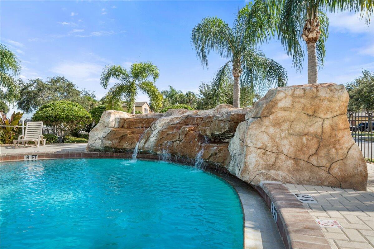 750 Luminary Circle, Unit 103 Melbourne, FL 32901 - Photo 31 of 39 a view of a backyard