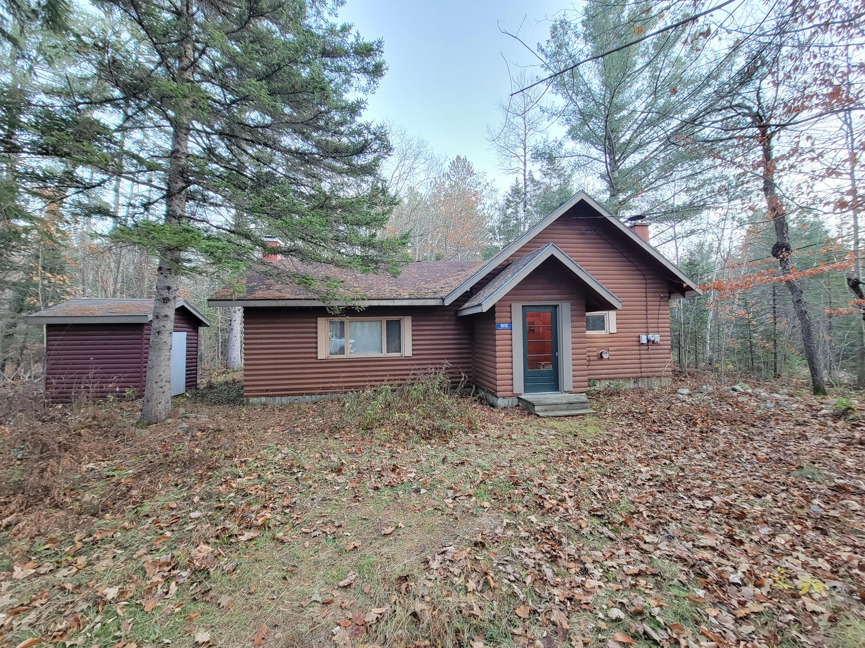 1013 Spring Farm Road Carrabassett Valley, ME 04947 - Photo 1 of 13 1