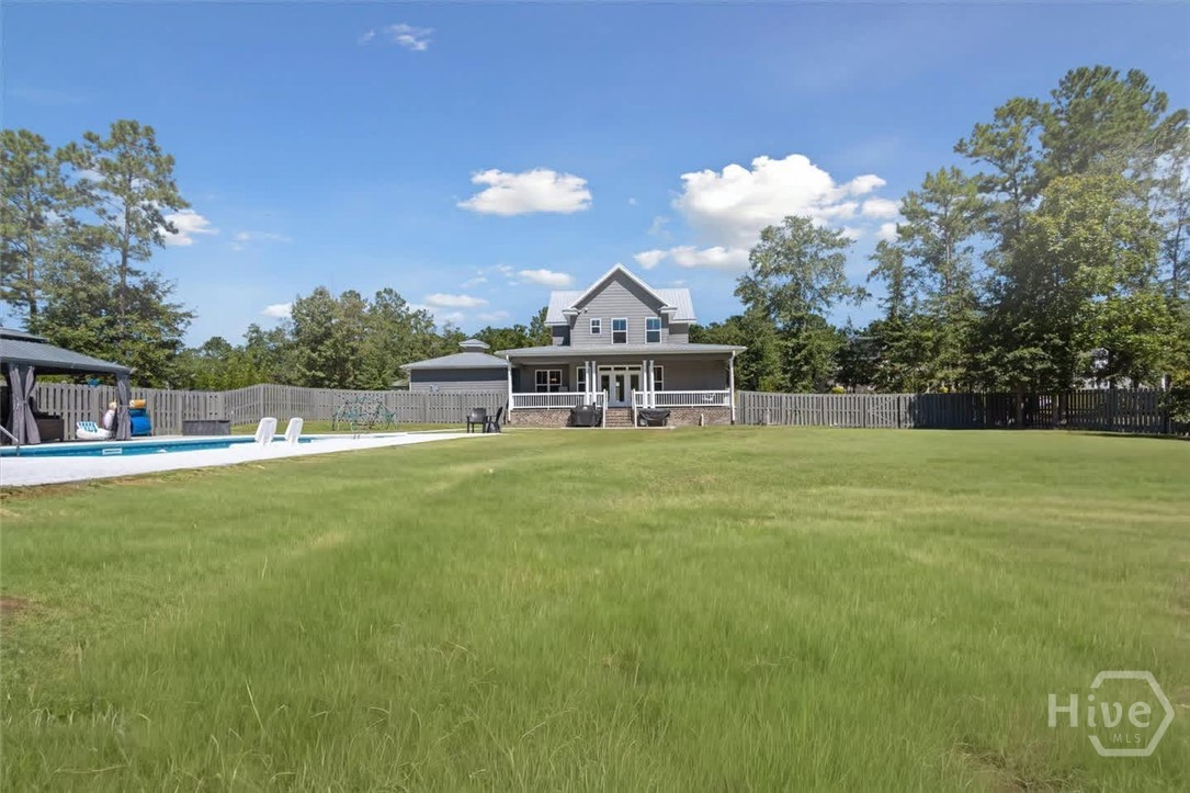 112 Timber Creek Drive Rincon, GA 31326 - Photo 49 of 52