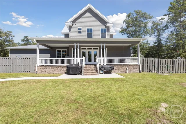 $629,900 | 112 Timber Creek Drive, Rincon, GA 31326