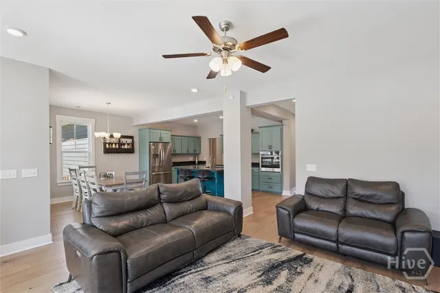 $629,900 | 112 Timber Creek Drive, Rincon, GA 31326