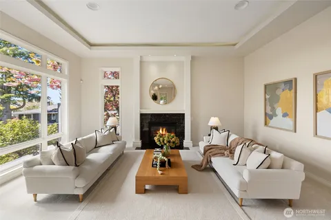 $3,580,000 | 8144 West Mercer Way, Mercer Island, WA 98040