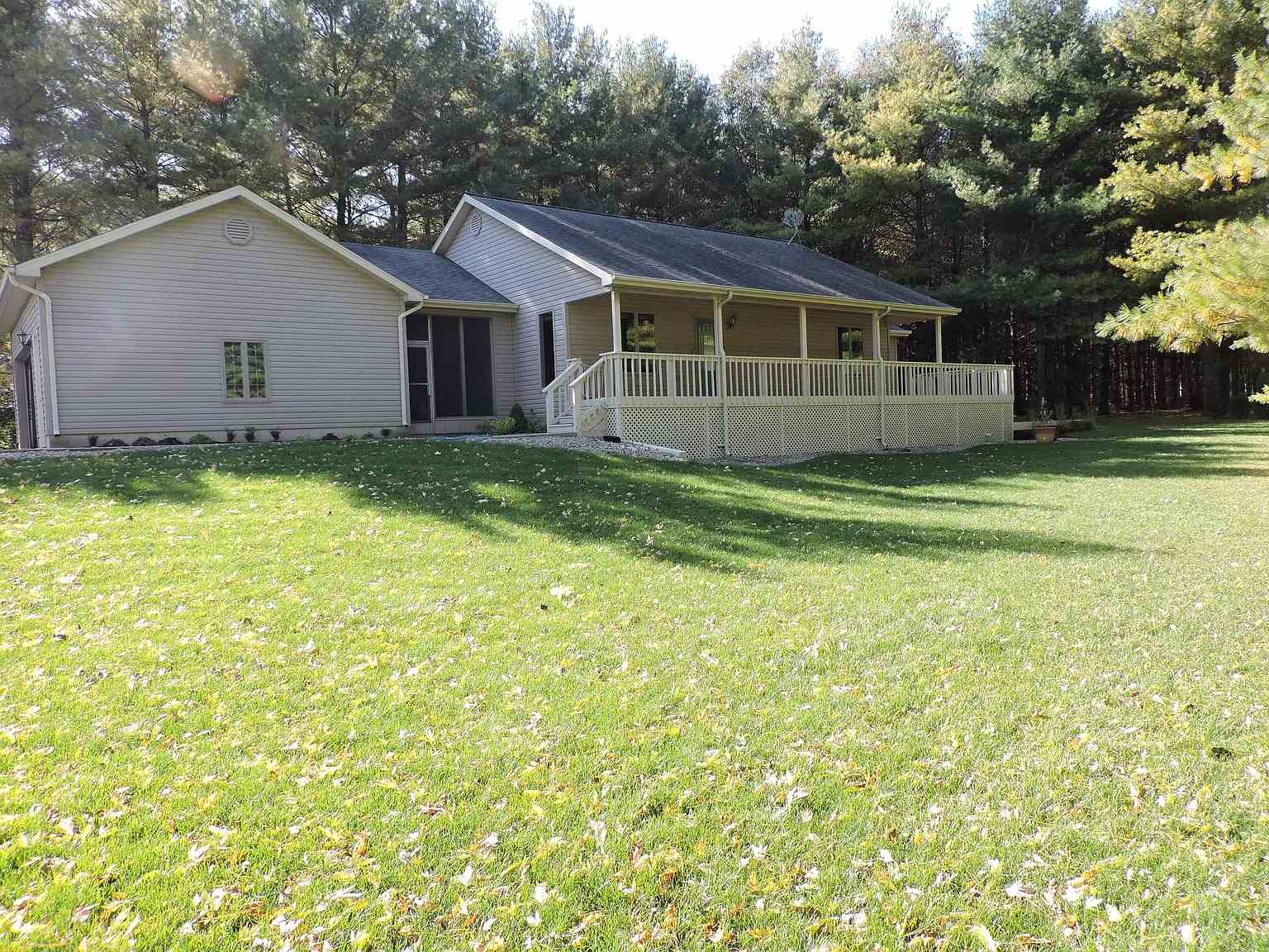 2396 Westside Road Rochester, IN 46975 - Photo 1 of 34