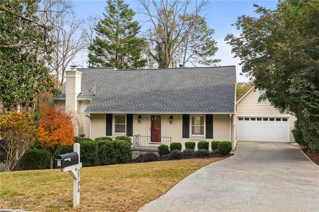 2796 Ridgemore Road Northwest Atlanta, GA 30318 - Photo 1 of 1