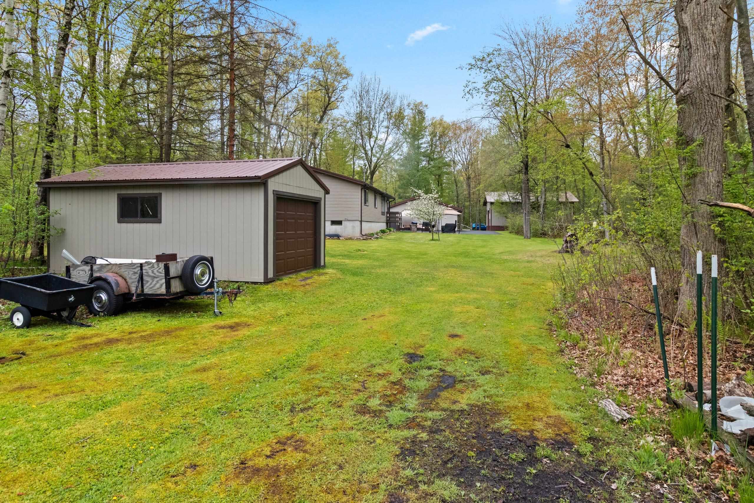 N6828 Springbrook Road Cecil, WI 54111 - Photo 61 of 75