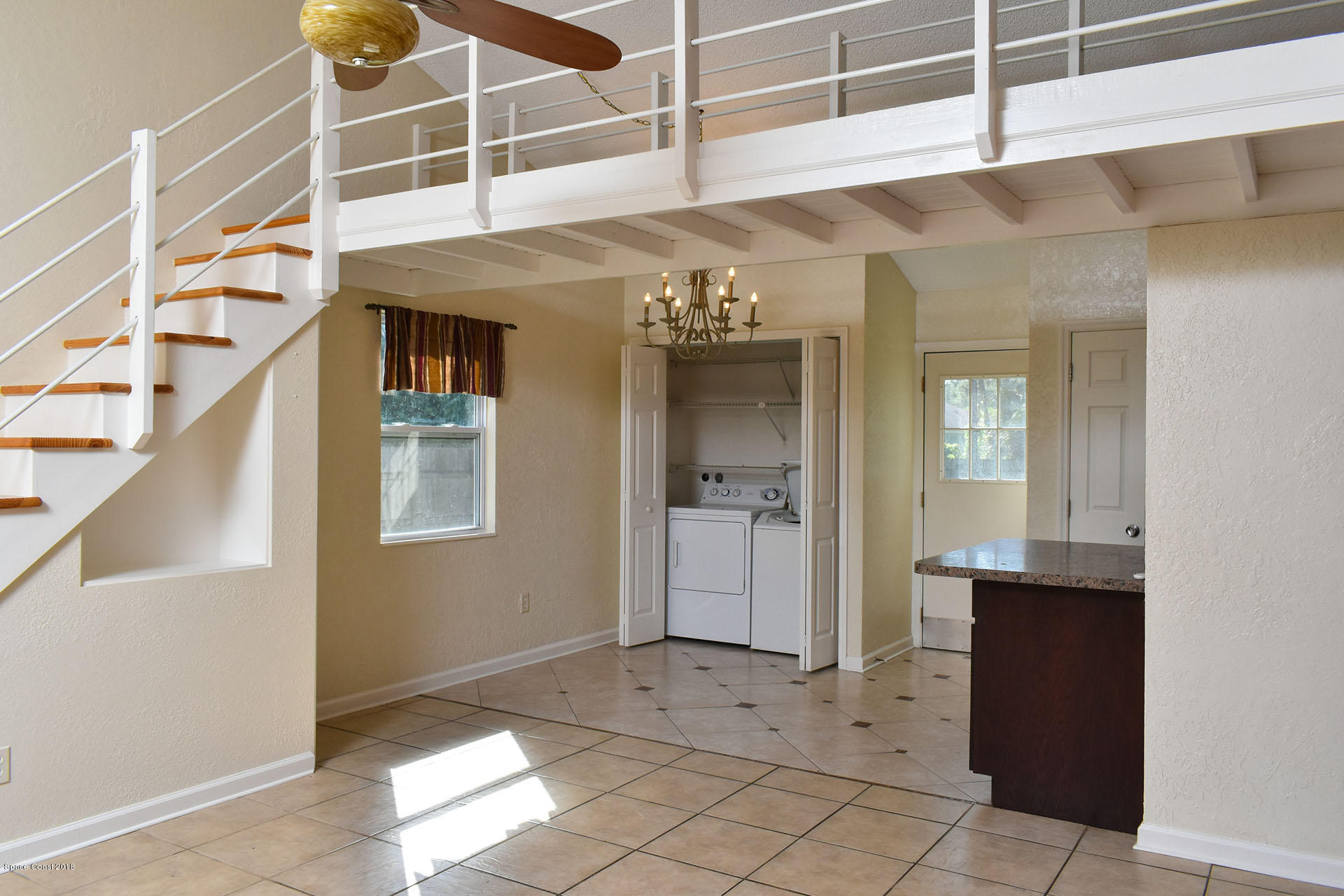 1182 Terry Road Southeast Palm Bay, FL 32909 - Photo 5 of 22 Loft, Laundry, Bar area