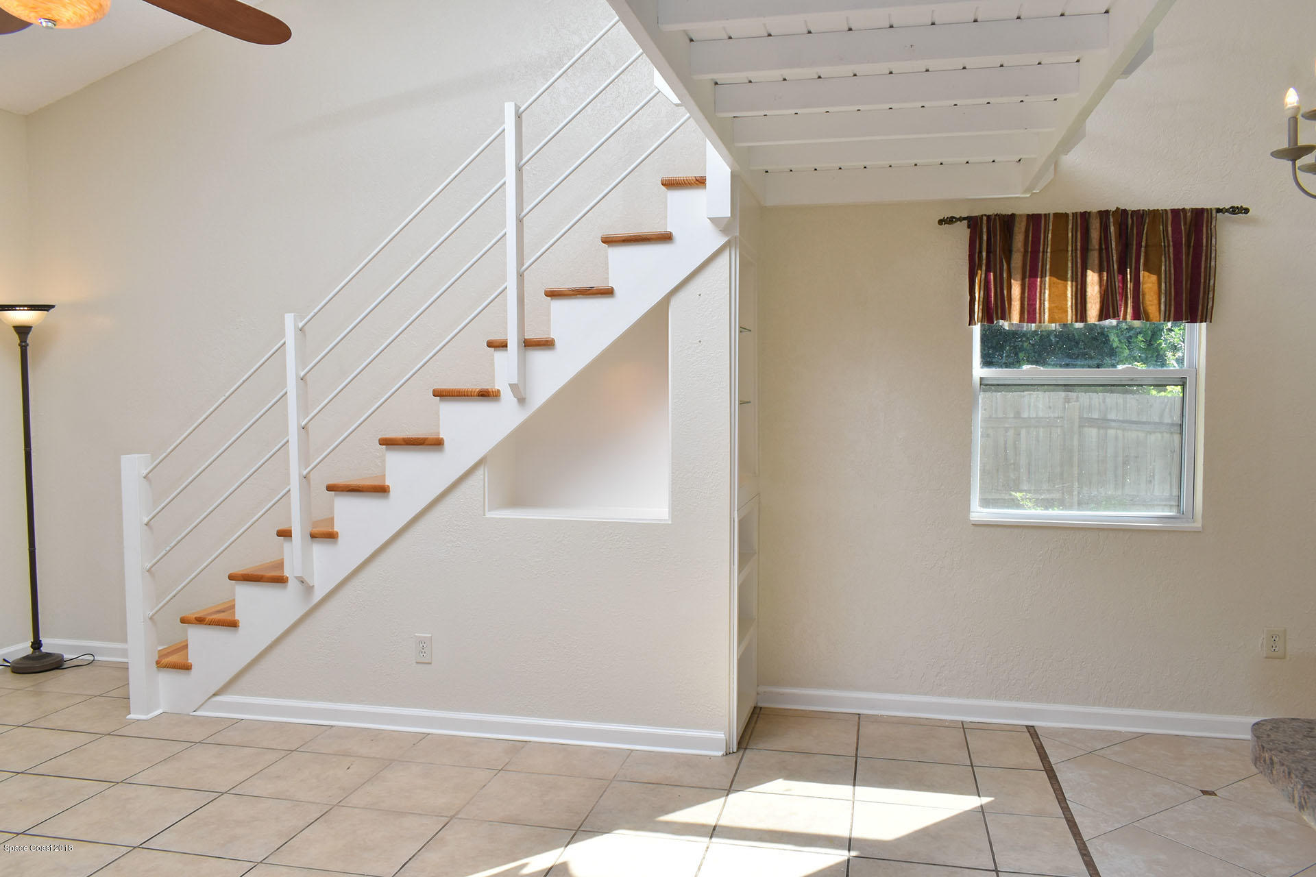1182 Terry Road Southeast Palm Bay, FL 32909 - Photo 7 of 22 Loft Stairs