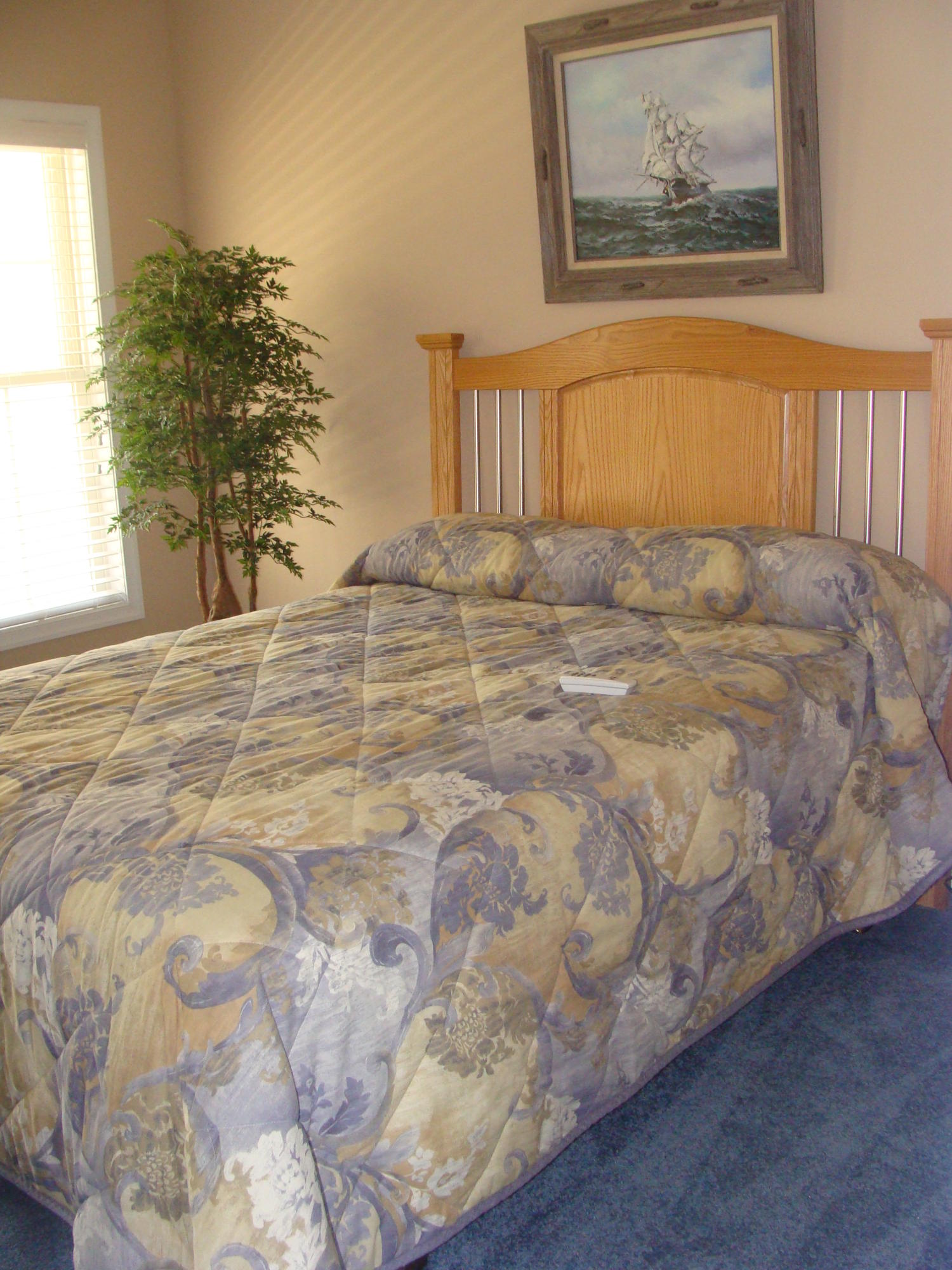 1811 Cutlass Road Moneta, VA 24121 - Photo 19 of 33 Bedroom 1