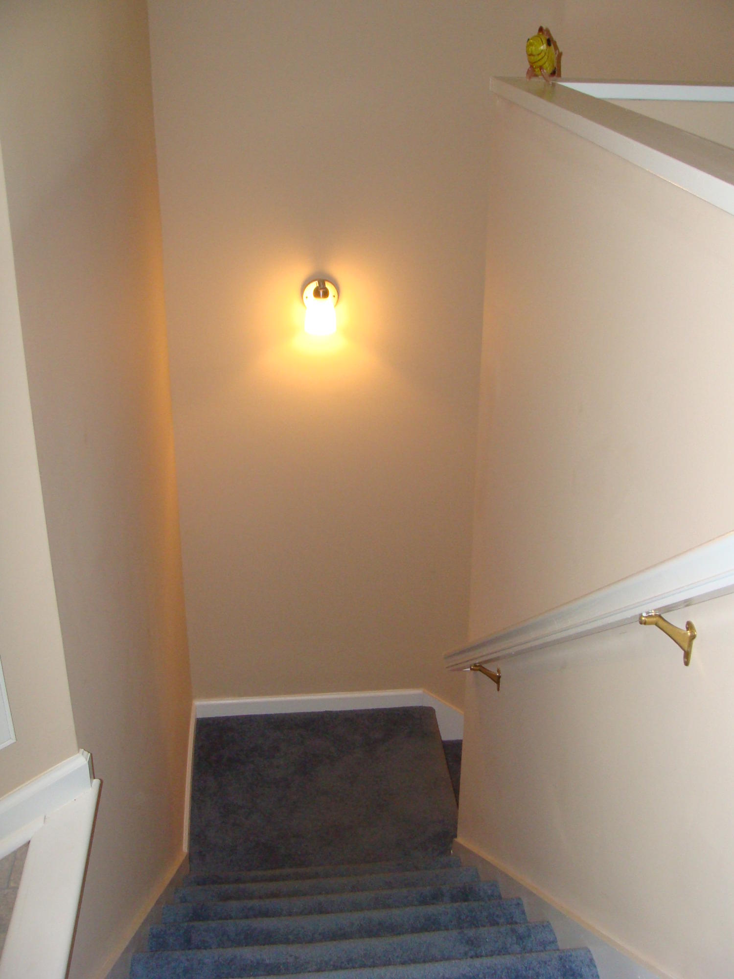 1811 Cutlass Road Moneta, VA 24121 - Photo 24 of 33 Stairway to Basement