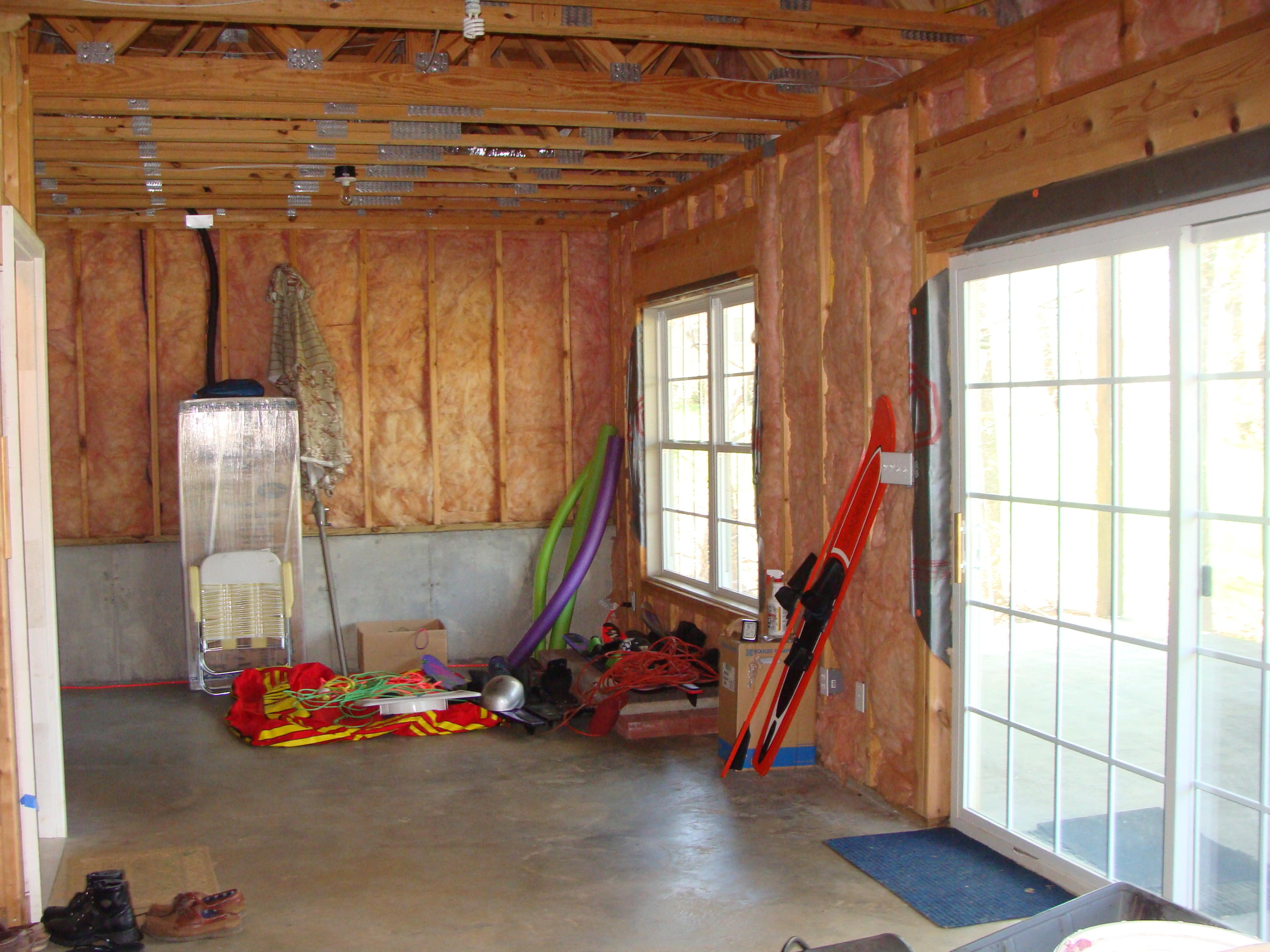 1811 Cutlass Road Moneta, VA 24121 - Photo 27 of 33 Basement