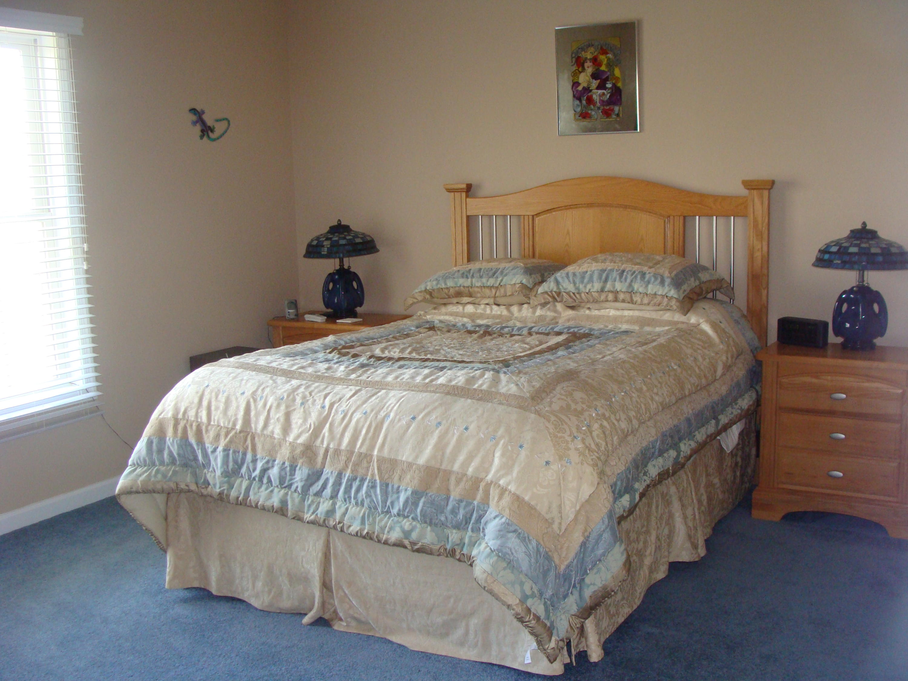 1811 Cutlass Road Moneta, VA 24121 - Photo 9 of 33 Master Bedroom