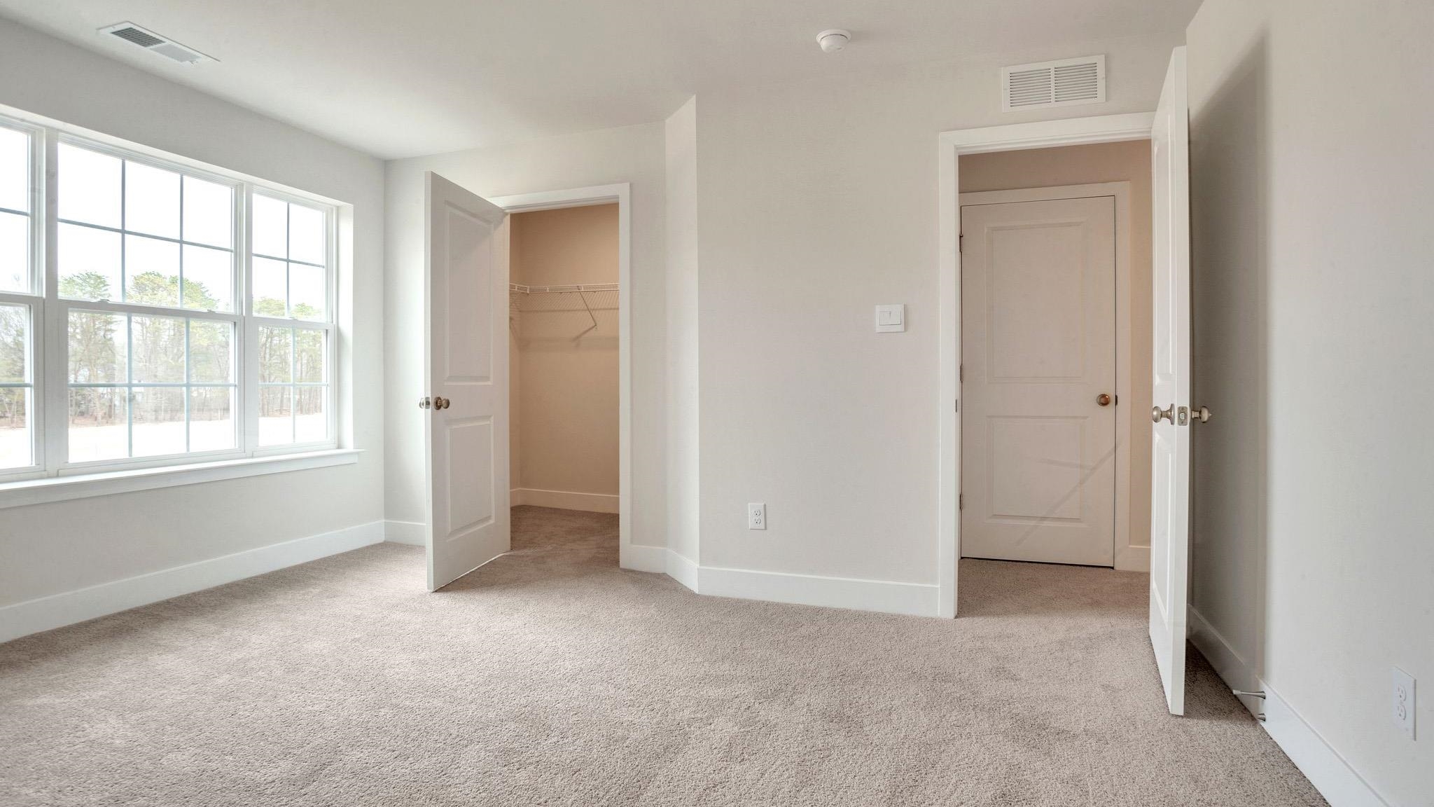 13 Henry Marmora, NJ 08223 - Photo 15 of 21 an empty room with windows and closet