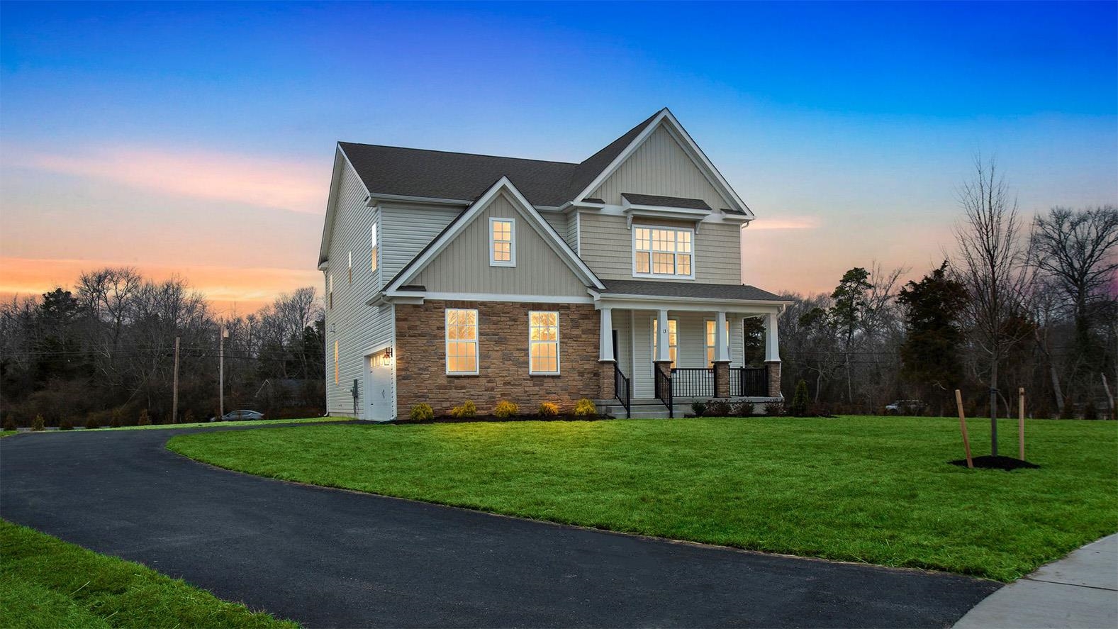 13 Henry Marmora, NJ 08223 - Photo 2 of 21 a front view of a house with a yard