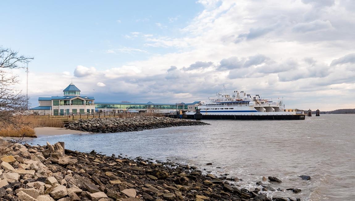 13 Henry Marmora, NJ 08223 - Photo 21 of 21 a view of a lake next to a building