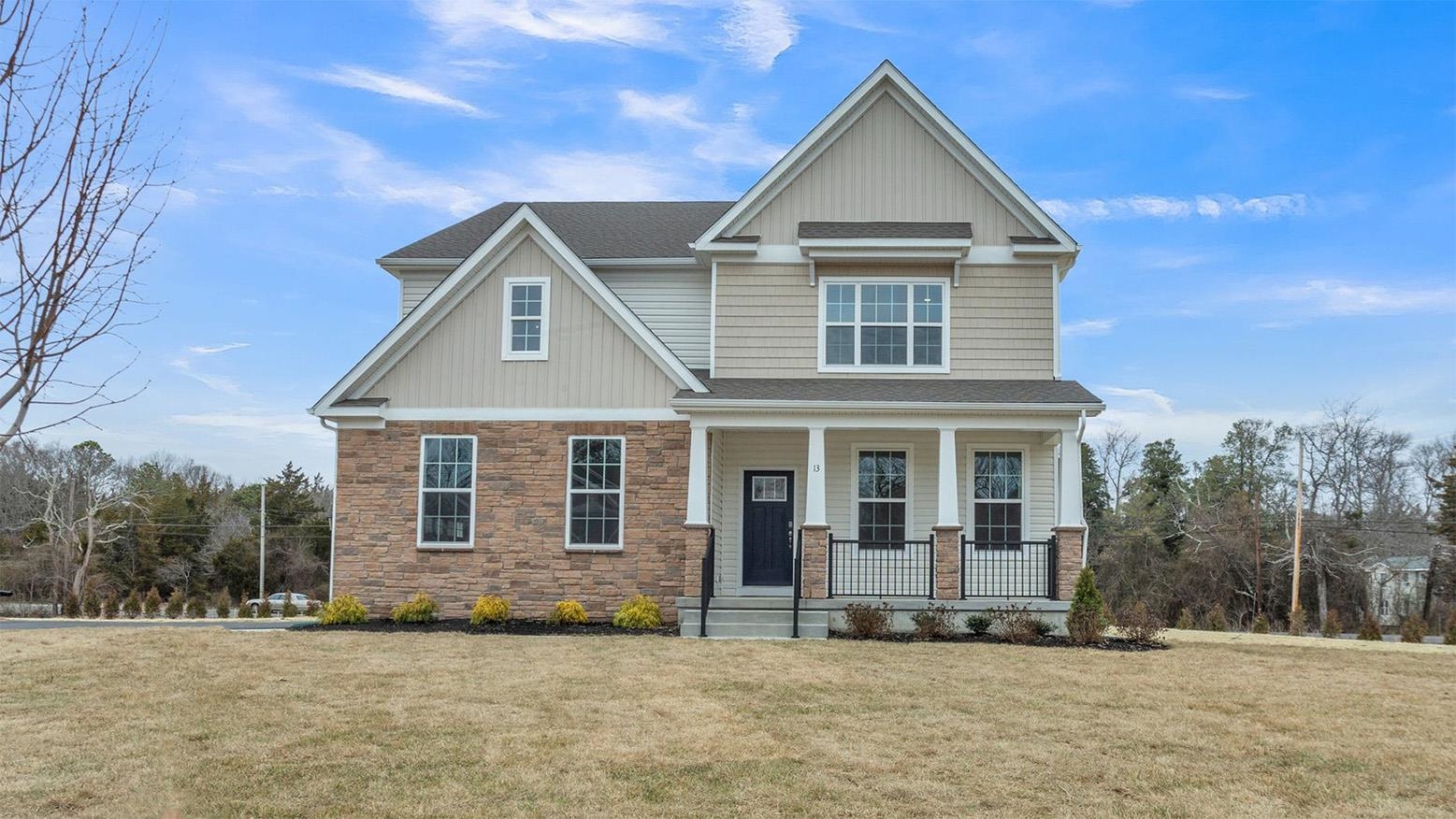 13 Henry Marmora, NJ 08223 - Photo 3 of 21 a front view of a house with a yard
