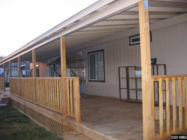 17810 Fantail Circle Reno, NV 89508 - Photo 1 of 9 a view of a house with wooden fence