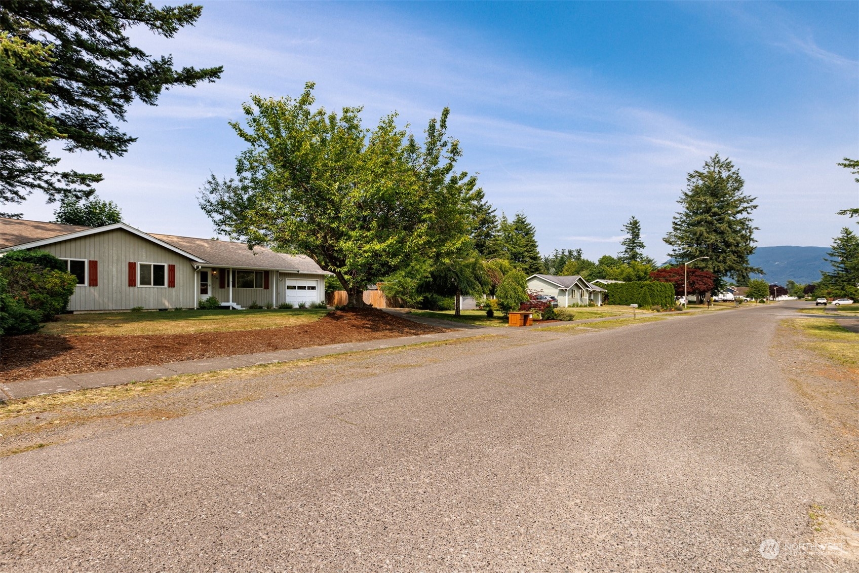 804 Chestnut Street Everson, WA 98247 - Photo 22 of 22 a view of road and house