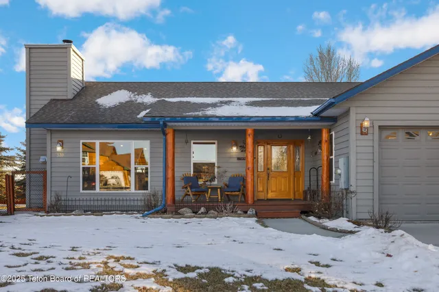 $710,000 | 330 Meadowood Street, Pinedale, WY 82941