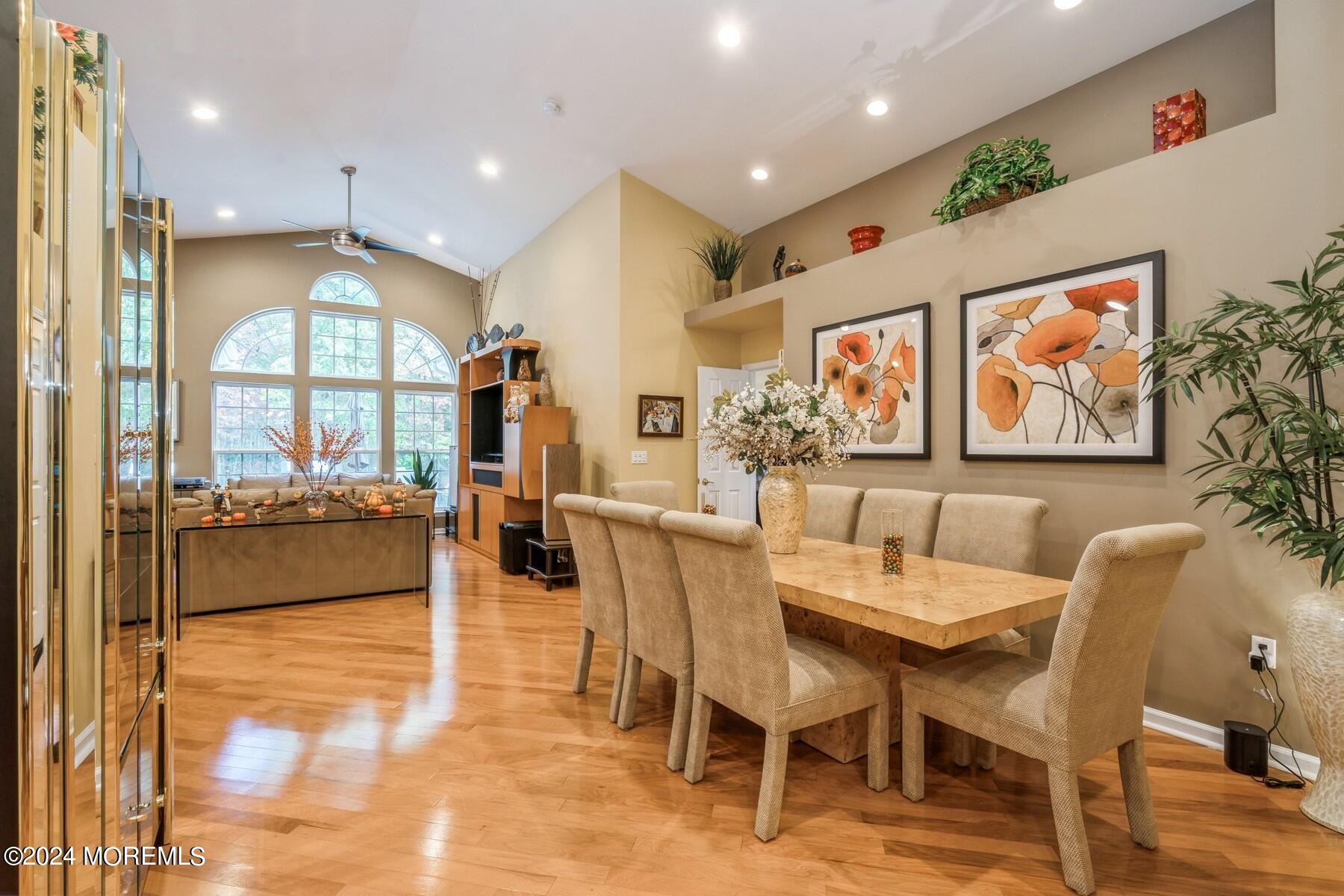 115 Gables Way Jackson, NJ 08527 - Photo 12 of 44 Dining Area
