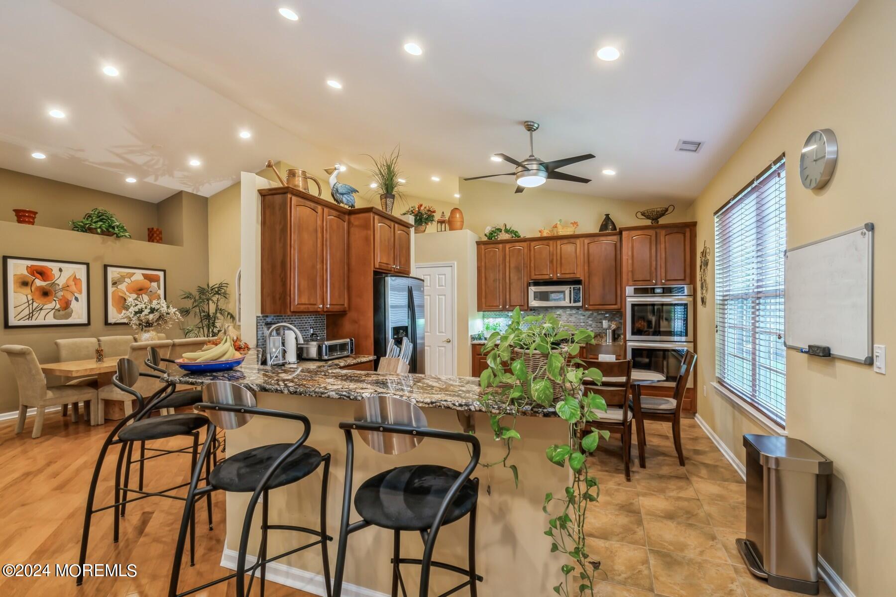 115 Gables Way Jackson, NJ 08527 - Photo 18 of 44 View to Kitchen