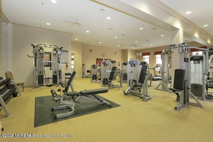 115 Gables Way Jackson, NJ 08527 - Photo 39 of 44 Fitness Center
