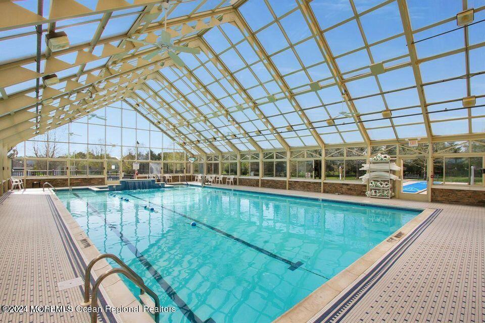 115 Gables Way Jackson, NJ 08527 - Photo 42 of 44 Indoor Pool